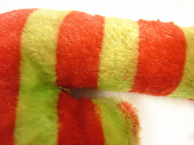 Candy Cane Plush Toy - inLong