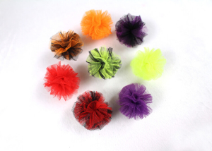 Lace Balls Cat Toy